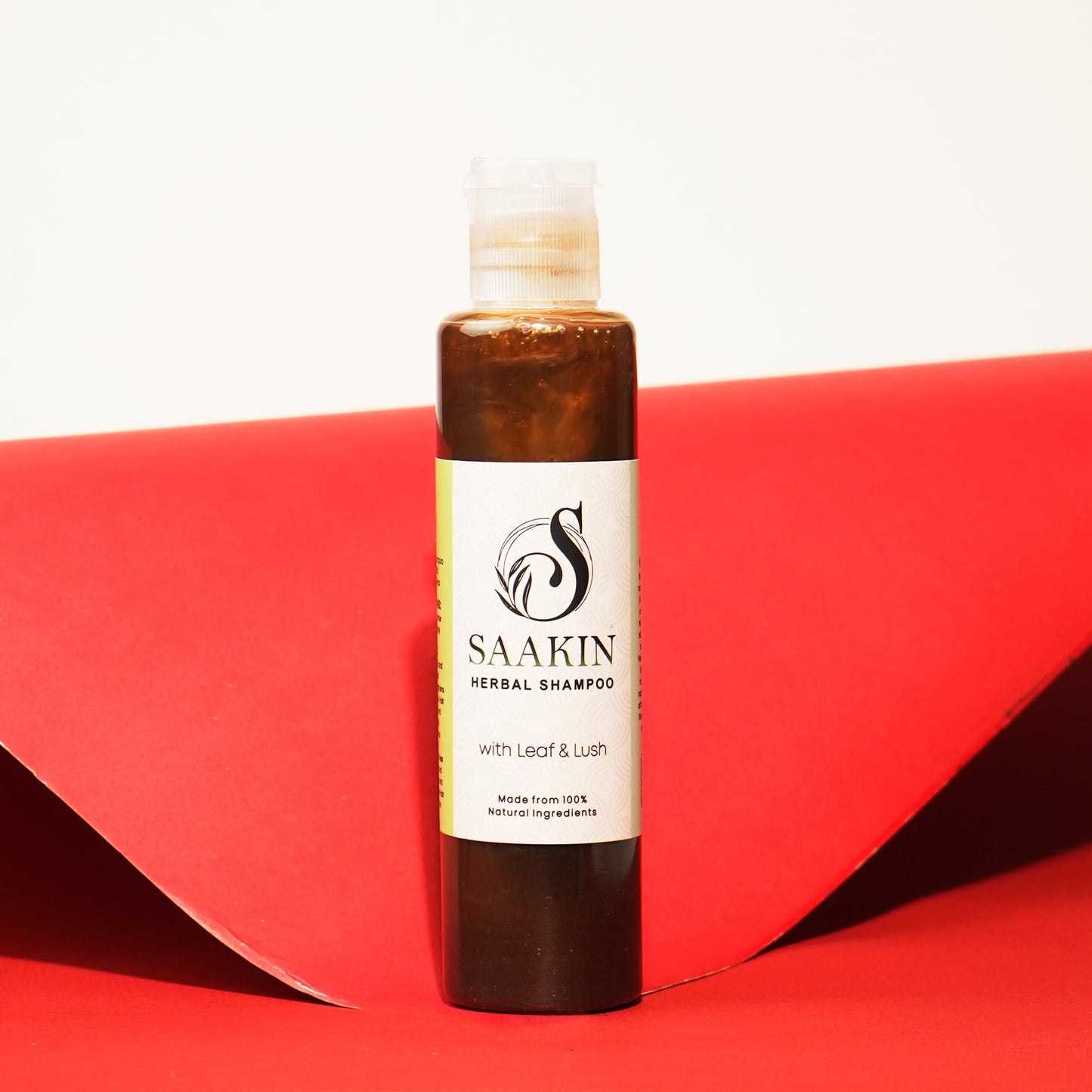 Herbal shampoo