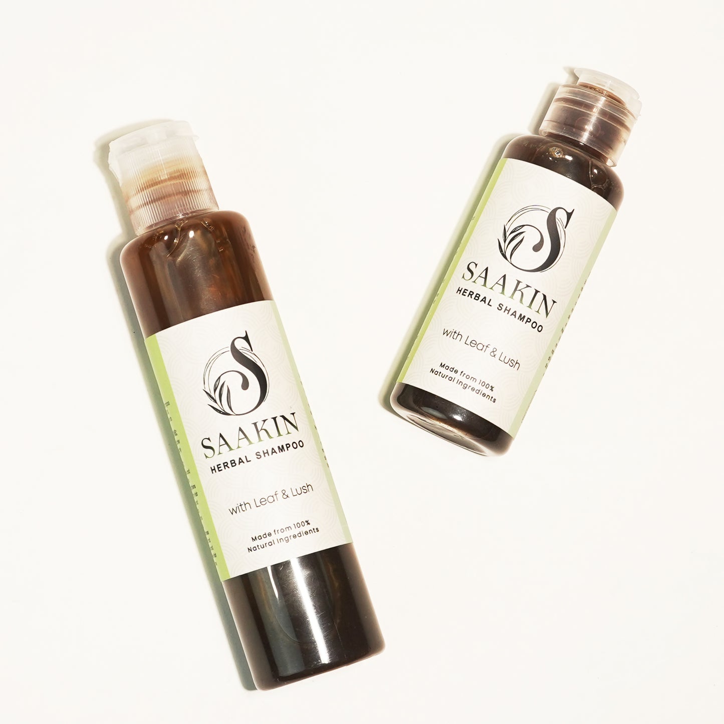 Herbal shampoo