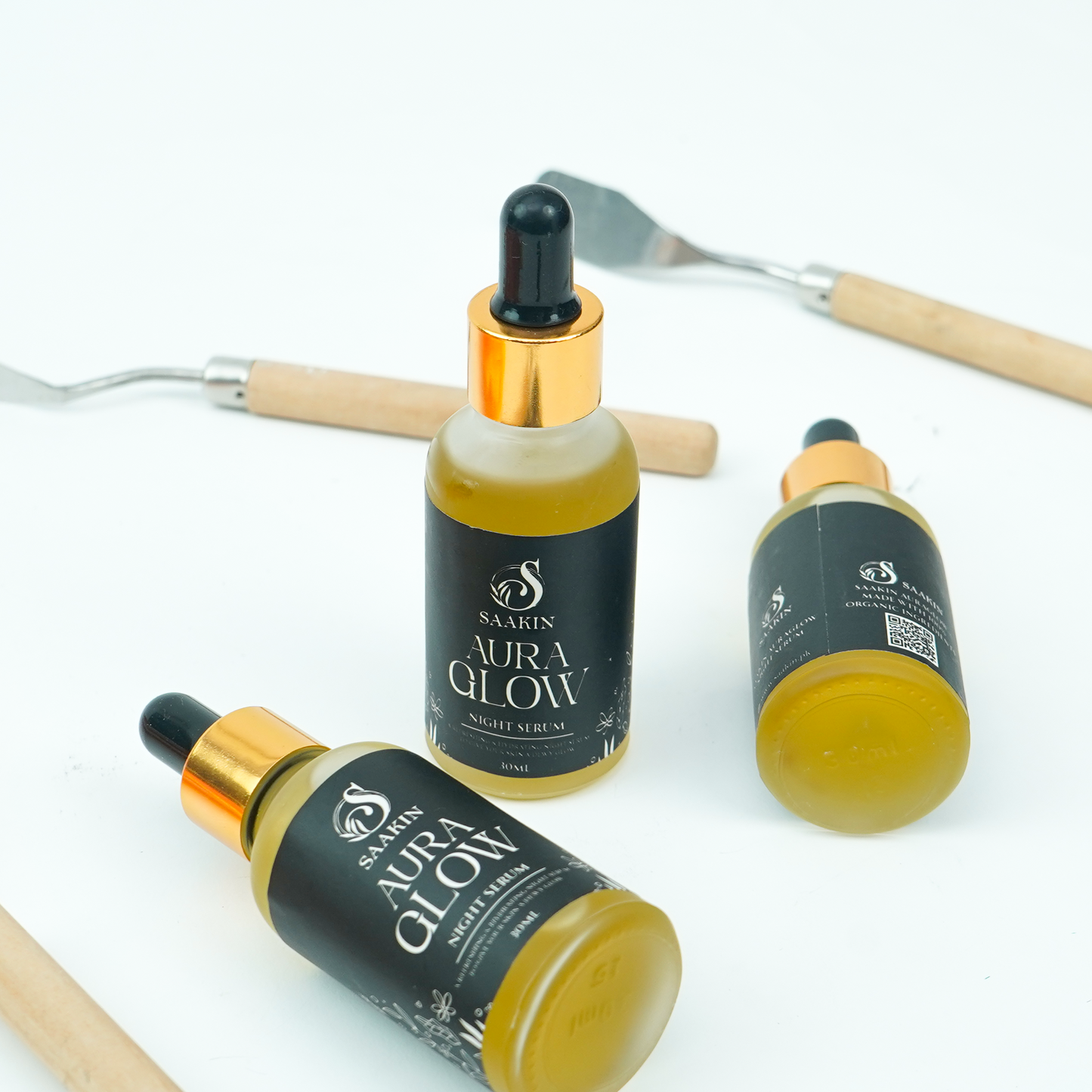 Saakin Aura Glow Serum