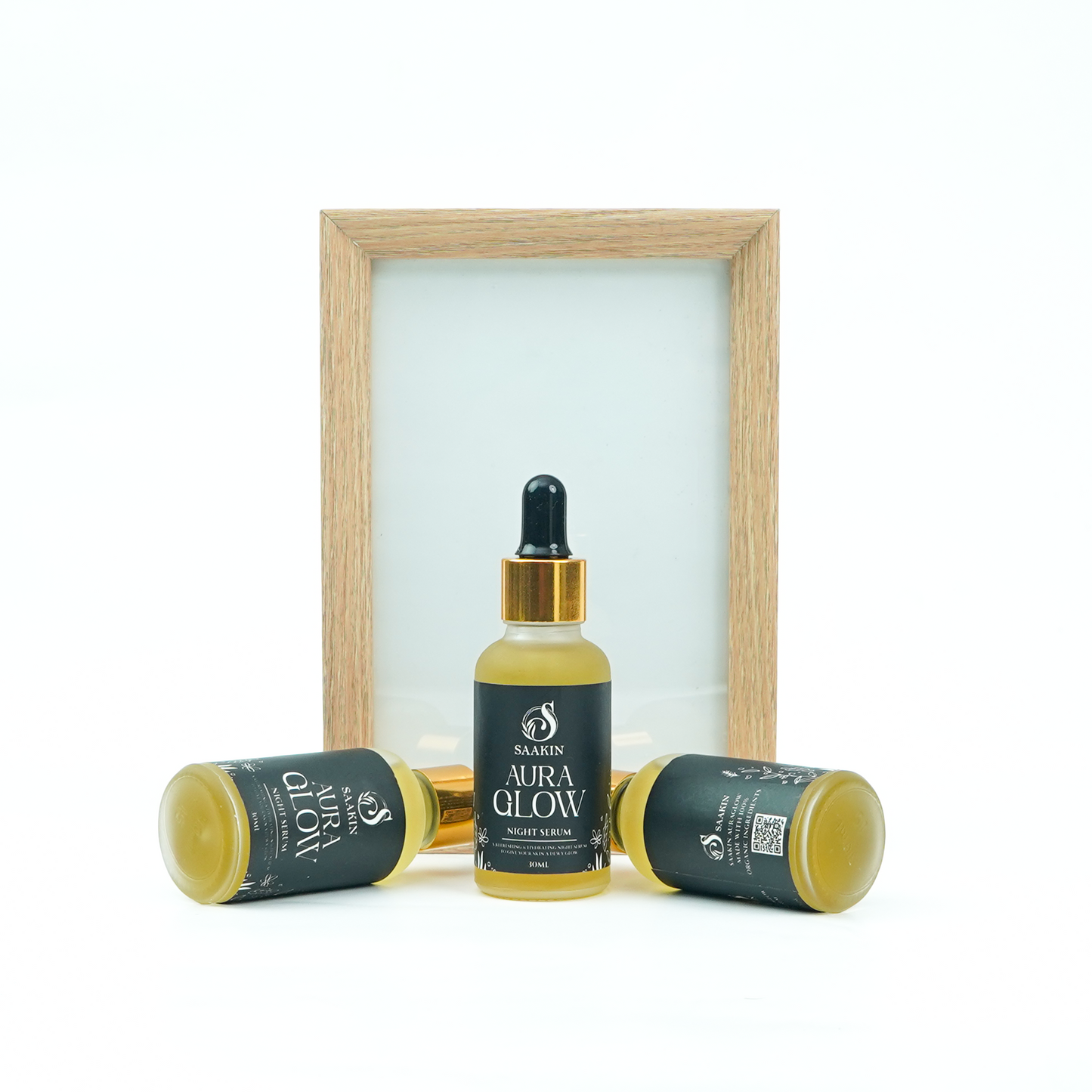 Saakin Aura Glow Serum