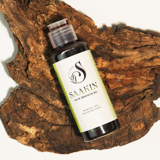 Hair Growth Oil