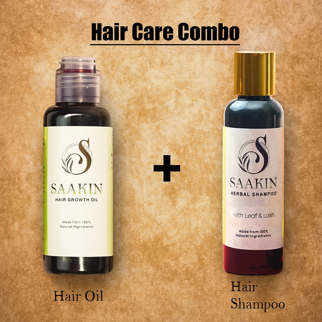 Saakin Hair Revival Combo 🌿