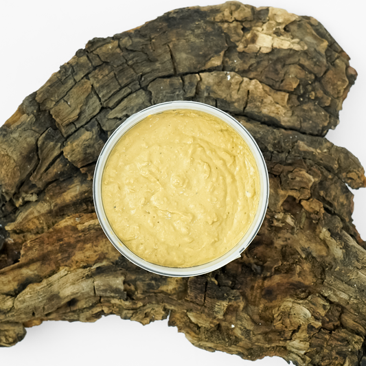 Saakin Hair Detox Clay