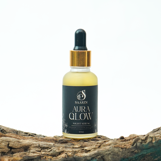 Saakin Aura Glow Serum